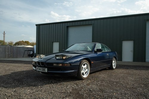 1994 BMW E31 840Ci In vendita (immagine 15 di 123)