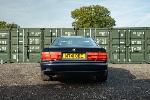 1994 BMW E31 840Ci In vendita (immagine 19 di 123)