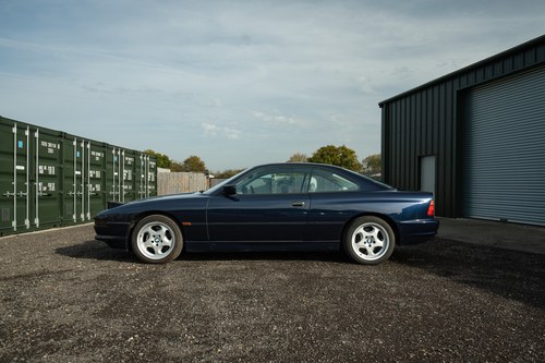 1994 BMW E31 840Ci In vendita (immagine 16 di 123)
