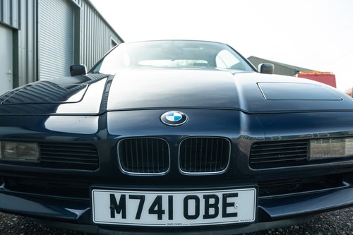 1994 BMW E31 840Ci In vendita (immagine 90 di 123)