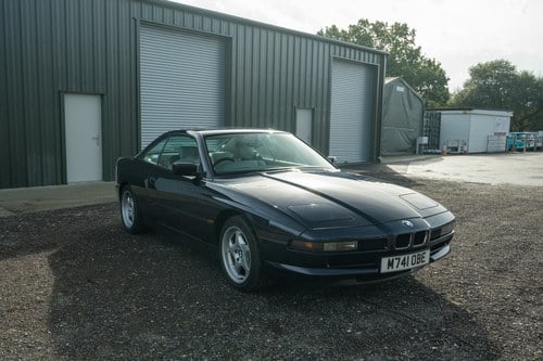 1994 BMW E31 840Ci In vendita (immagine 4 di 123)