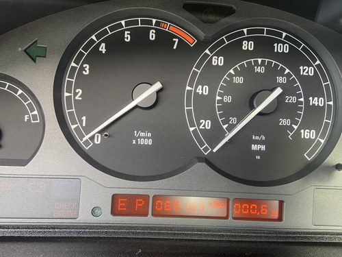 1994 BMW E31 840Ci In vendita (immagine 43 di 123)