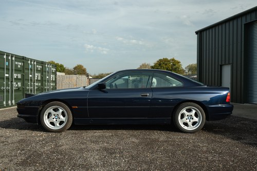 1994 BMW E31 840Ci In vendita (immagine 17 di 123)