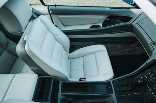 1994 BMW E31 840Ci In vendita (immagine 32 di 123)