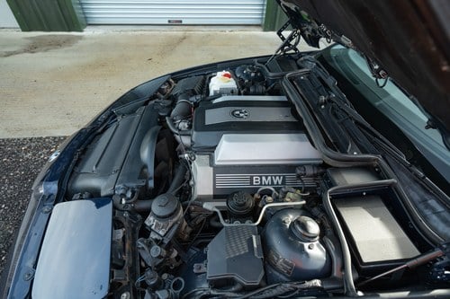 1994 BMW E31 840Ci In vendita (immagine 106 di 123)