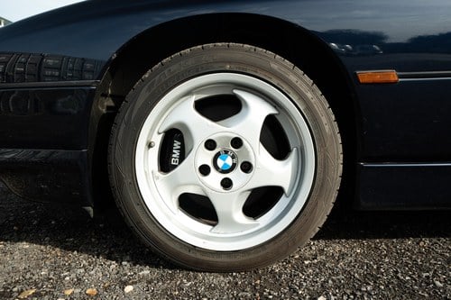 1994 BMW E31 840Ci In vendita (immagine 25 di 123)