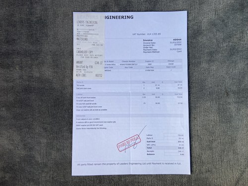 1994 BMW E31 840Ci In vendita (immagine 117 di 123)