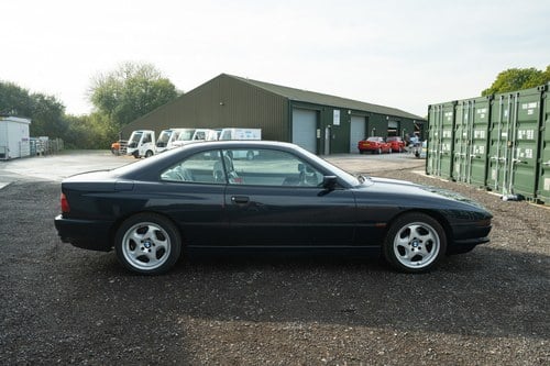 1994 BMW E31 840Ci In vendita (immagine 11 di 123)