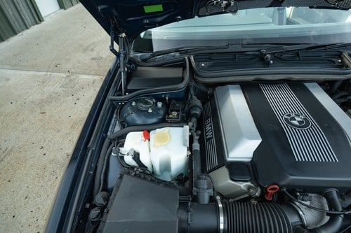 1994 BMW E31 840Ci In vendita (immagine 104 di 123)