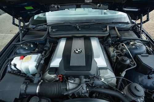 1994 BMW E31 840Ci In vendita (immagine 103 di 123)