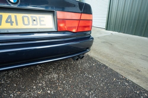 1994 BMW E31 840Ci In vendita (immagine 80 di 123)