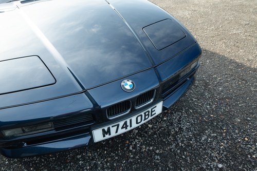 1994 BMW E31 840Ci In vendita (immagine 88 di 123)
