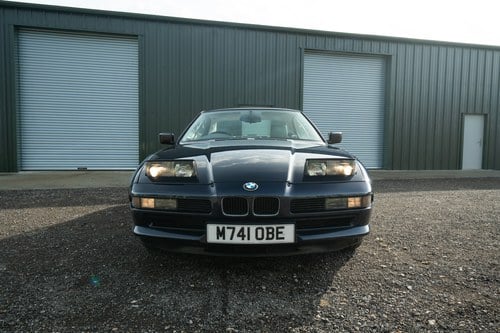 1994 BMW E31 840Ci In vendita (immagine 14 di 123)
