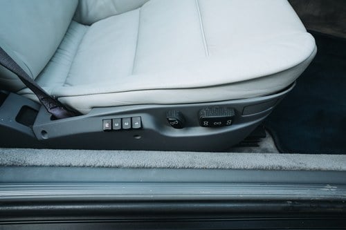 1994 BMW E31 840Ci In vendita (immagine 49 di 123)