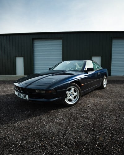1994 BMW E31 840Ci In vendita (immagine 1 di 123)