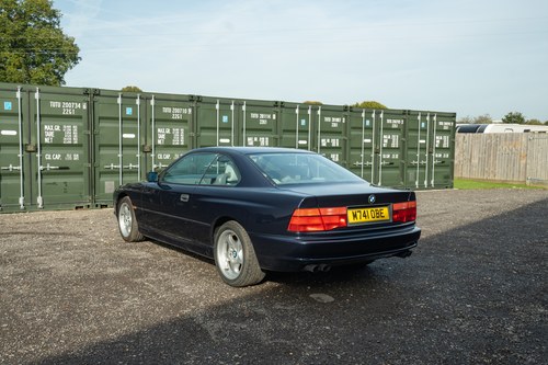 1994 BMW E31 840Ci In vendita (immagine 7 di 123)