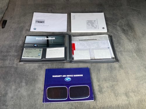 1994 BMW E31 840Ci In vendita (immagine 108 di 123)