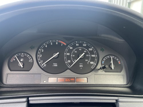 1994 BMW E31 840Ci In vendita (immagine 42 di 123)