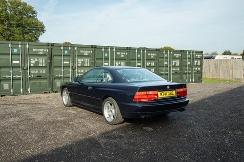 1994 BMW E31 840Ci In vendita (immagine 8 di 123)