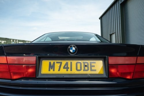 1994 BMW E31 840Ci In vendita (immagine 78 di 123)