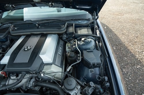 1994 BMW E31 840Ci In vendita (immagine 105 di 123)