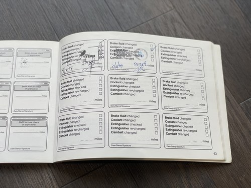 1996 BMW 850 CSI (E31) zum Verkauf (Bild 105 von 122)