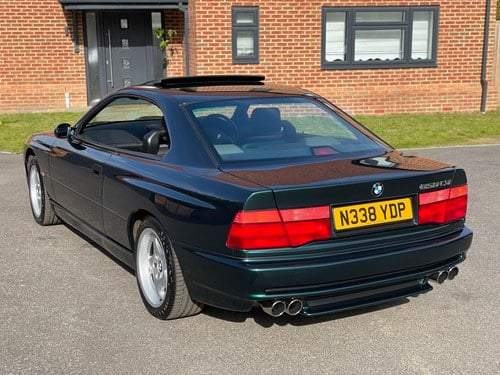 1996 BMW 850 CSI (E31) zum Verkauf (Bild 16 von 122)