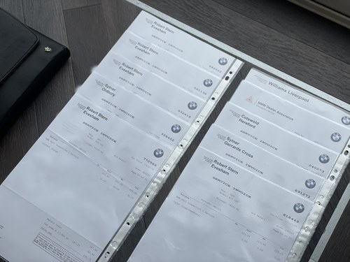 1996 BMW 850 CSI (E31) zum Verkauf (Bild 111 von 122)