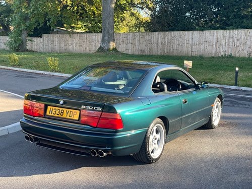 1996 BMW 850 CSI (E31) zum Verkauf (Bild 11 von 122)