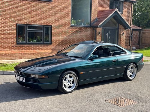 1996 BMW 850 CSI (E31) zum Verkauf (Bild 1 von 122)