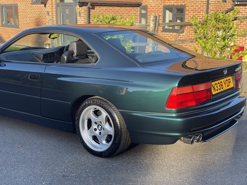 1996 BMW 850 CSI (E31) zum Verkauf (Bild 77 von 122)