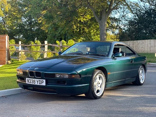 1996 BMW 850 CSI (E31) zum Verkauf (Bild 6 von 122)