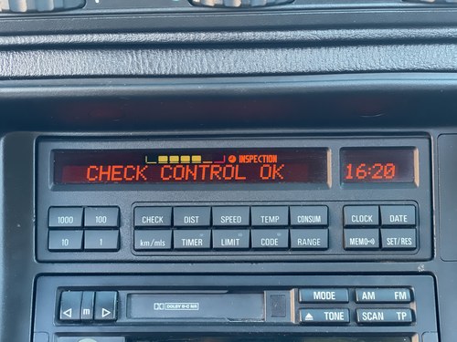 1996 BMW 850 CSI (E31) zum Verkauf (Bild 35 von 122)