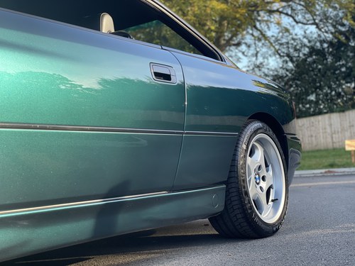 1996 BMW 850 CSI (E31) zum Verkauf (Bild 76 von 122)