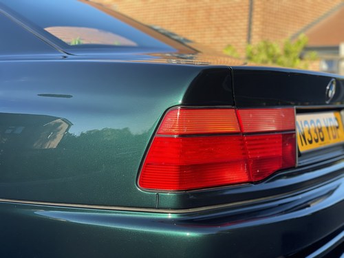 1996 BMW 850 CSI (E31) zum Verkauf (Bild 80 von 122)