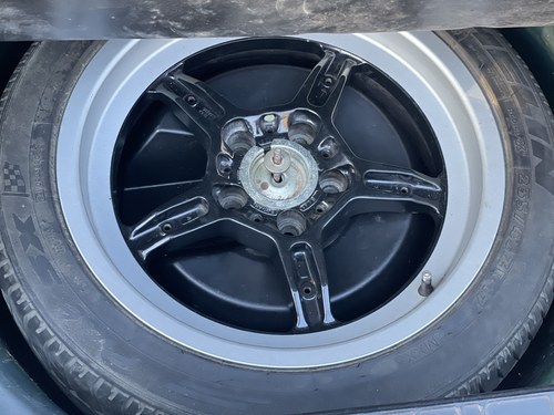 1996 BMW 850 CSI (E31) zum Verkauf (Bild 53 von 122)