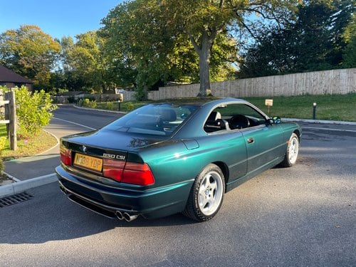 1996 BMW 850 CSI (E31) zum Verkauf (Bild 10 von 122)