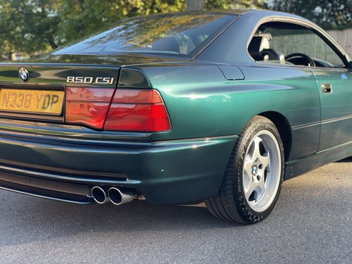 1996 BMW 850 CSI (E31) zum Verkauf (Bild 59 von 122)