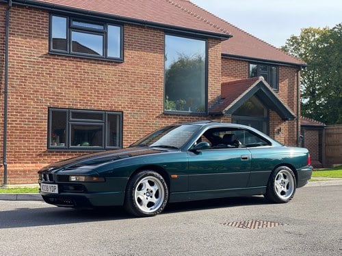 1996 BMW 850 CSI (E31) zum Verkauf (Bild 8 von 122)