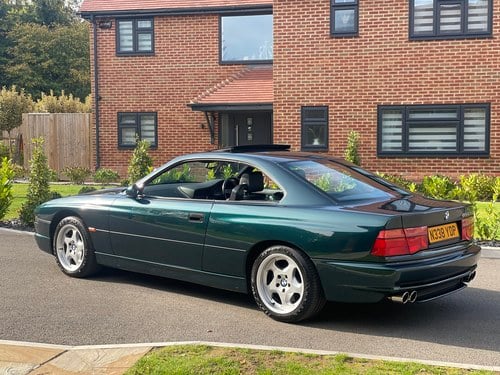 1996 BMW 850 CSI (E31) zum Verkauf (Bild 15 von 122)