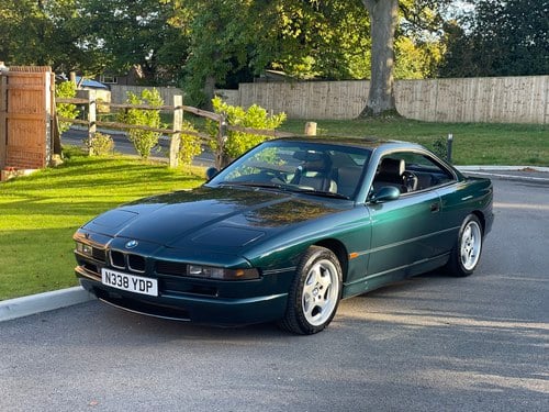 1996 BMW 850 CSI (E31) zum Verkauf (Bild 3 von 122)