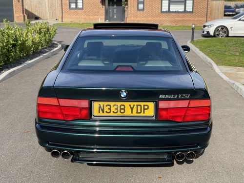 1996 BMW 850 CSI (E31) zum Verkauf (Bild 22 von 122)