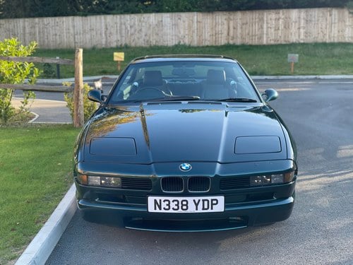 1996 BMW 850 CSI (E31) zum Verkauf (Bild 19 von 122)