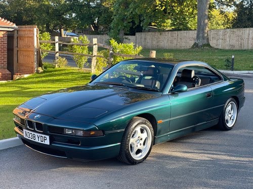 1996 BMW 850 CSI (E31) zum Verkauf (Bild 7 von 122)