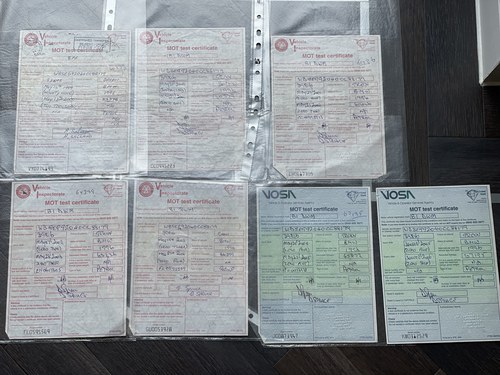 1996 BMW 850 CSI (E31) zum Verkauf (Bild 119 von 122)