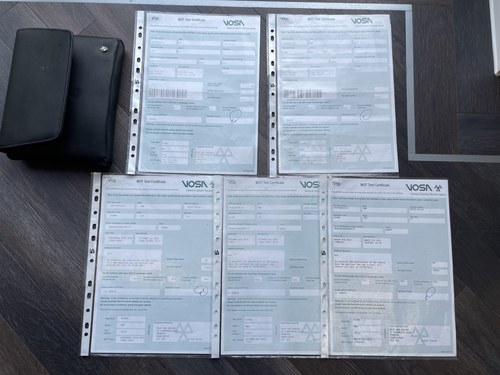 1996 BMW 850 CSI (E31) zum Verkauf (Bild 121 von 122)