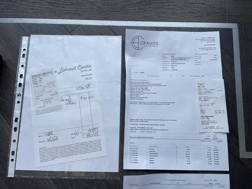 1996 BMW 850 CSI (E31) zum Verkauf (Bild 116 von 122)