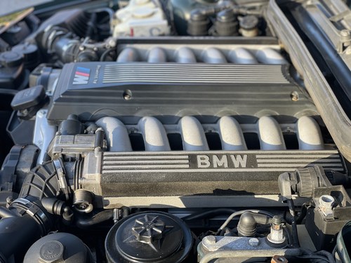 1996 BMW 850 CSI (E31) zum Verkauf (Bild 93 von 122)