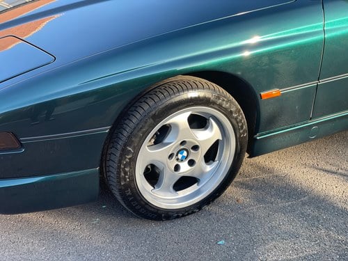 1996 BMW 850 CSI (E31) zum Verkauf (Bild 26 von 122)