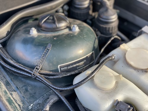 1996 BMW 850 CSI (E31) zum Verkauf (Bild 94 von 122)